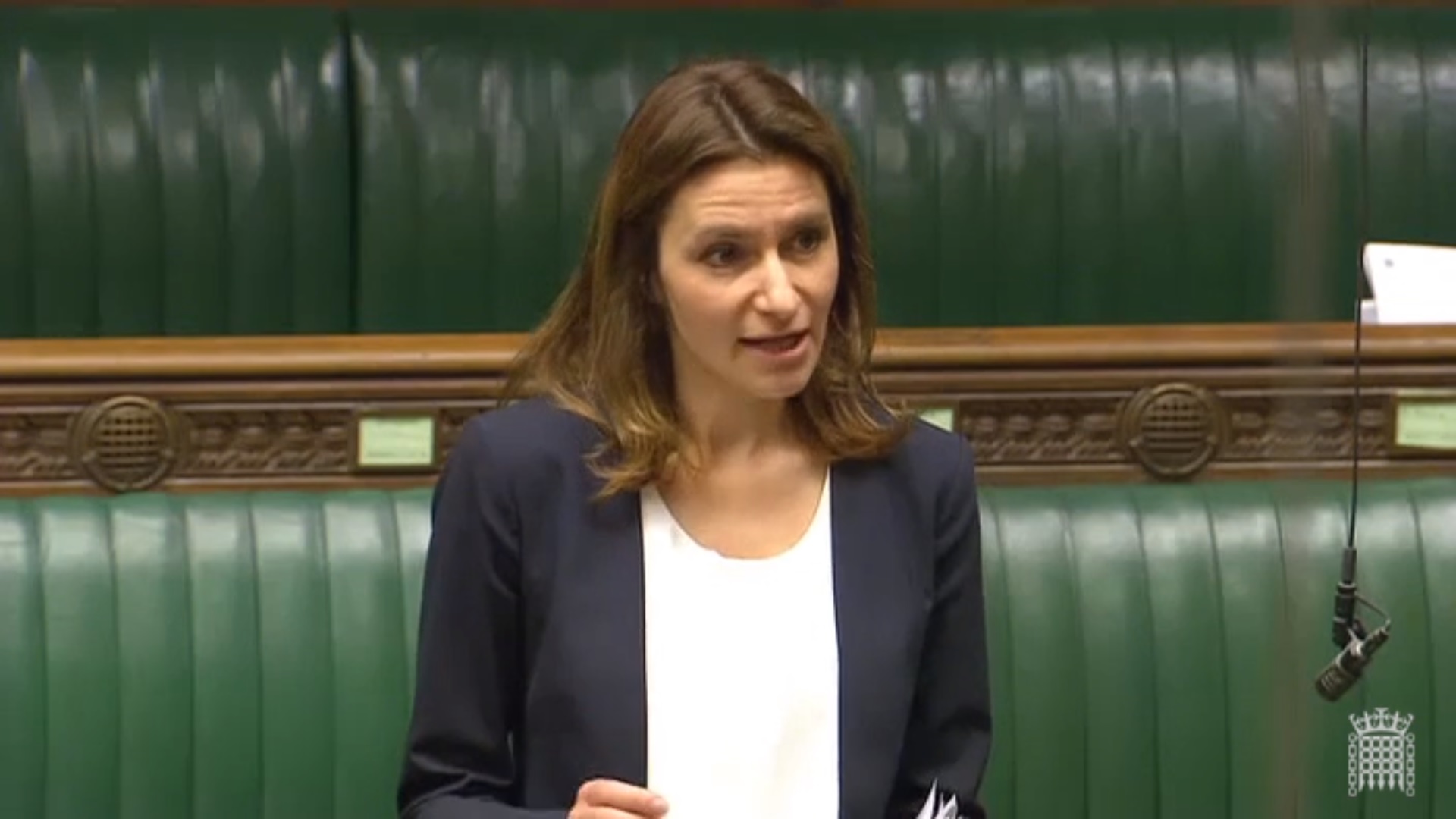 Lucy speaks in the second reading of the Childcare Bill | Lucy Frazer MP