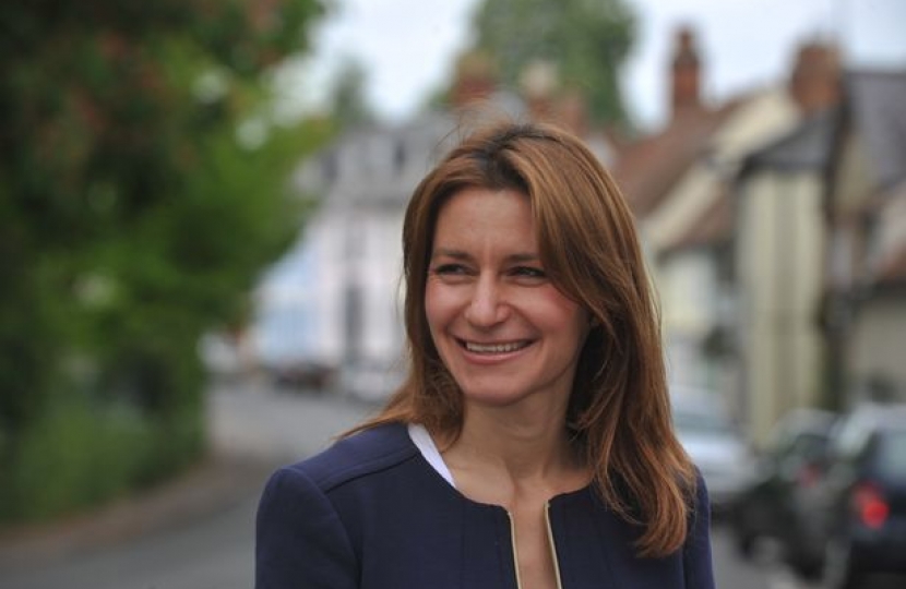 Lucy Frazer MP