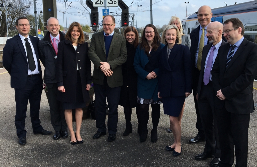 Ely Junction Photocall