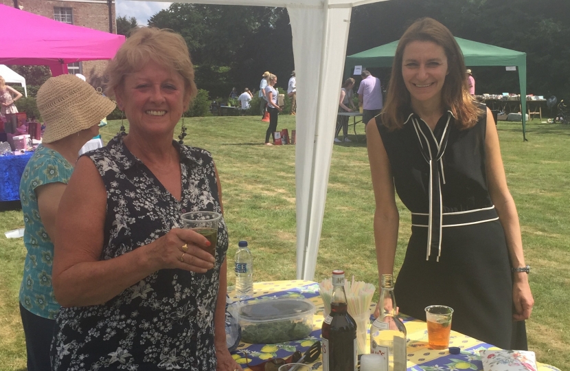 Brinkley Fete