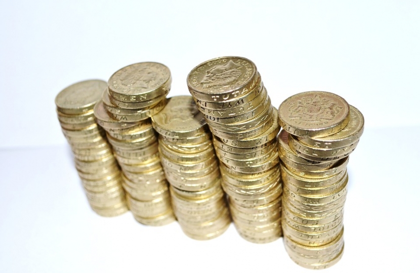 pound coins