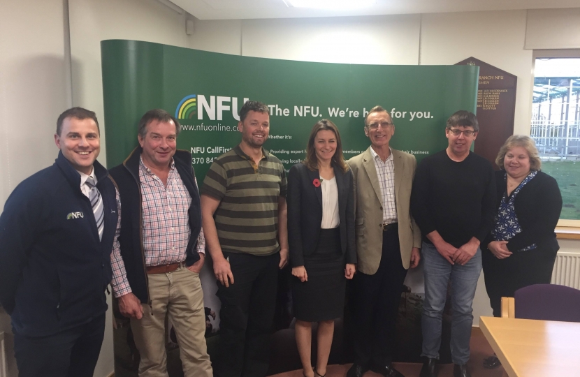 NFU meeting