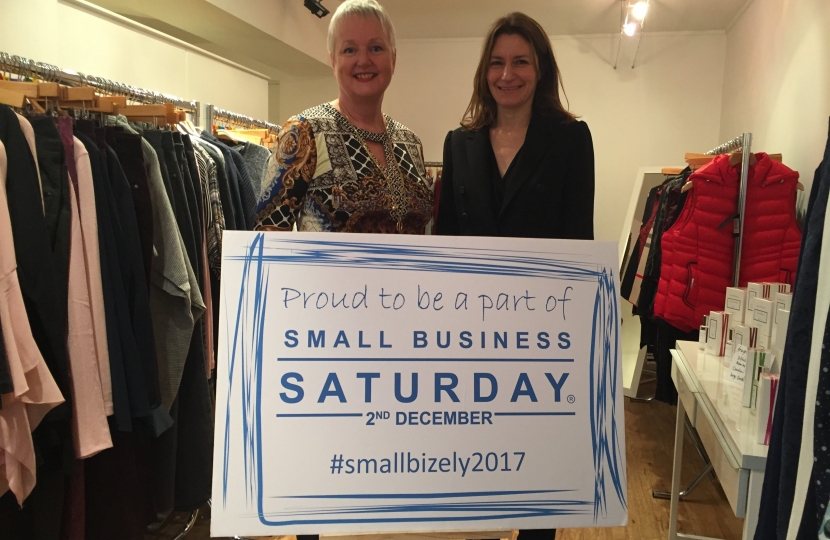 Small Business Saturday 2017