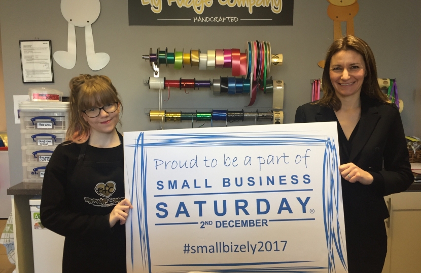 Small Business Saturday 2017