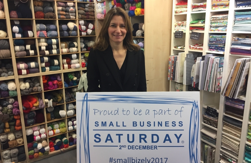 Small Business Saturday 2017