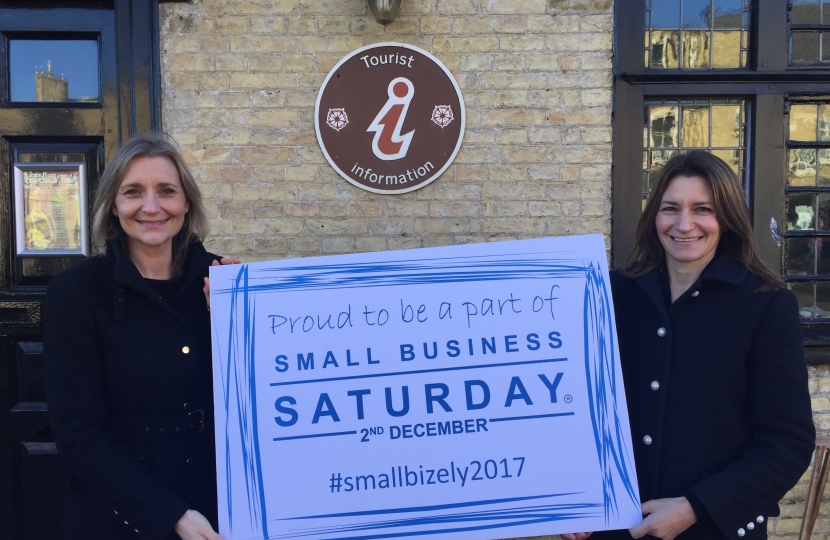 Small Business Saturday 2017