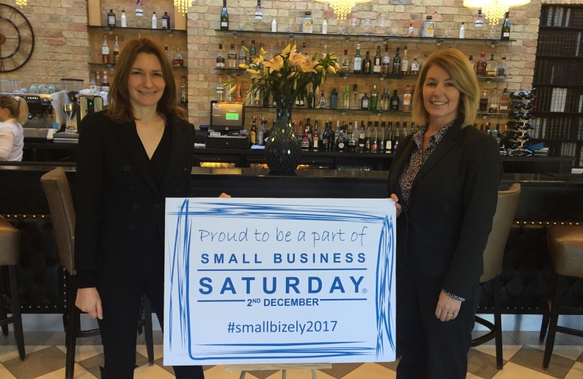 Small Business Saturday 2017