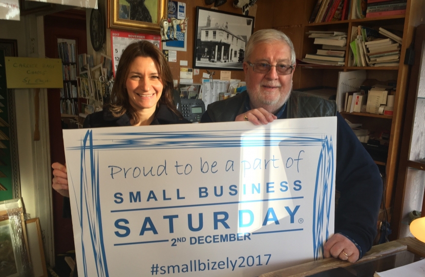 Small Business Saturday 2017