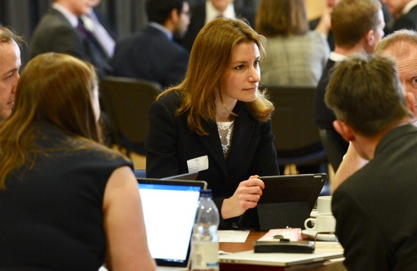 Opportunity Areas Meeting with Lucy Frazer MP