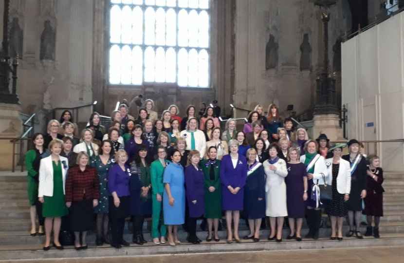 Women in Parliament