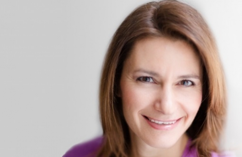 Lucy Frazer MP