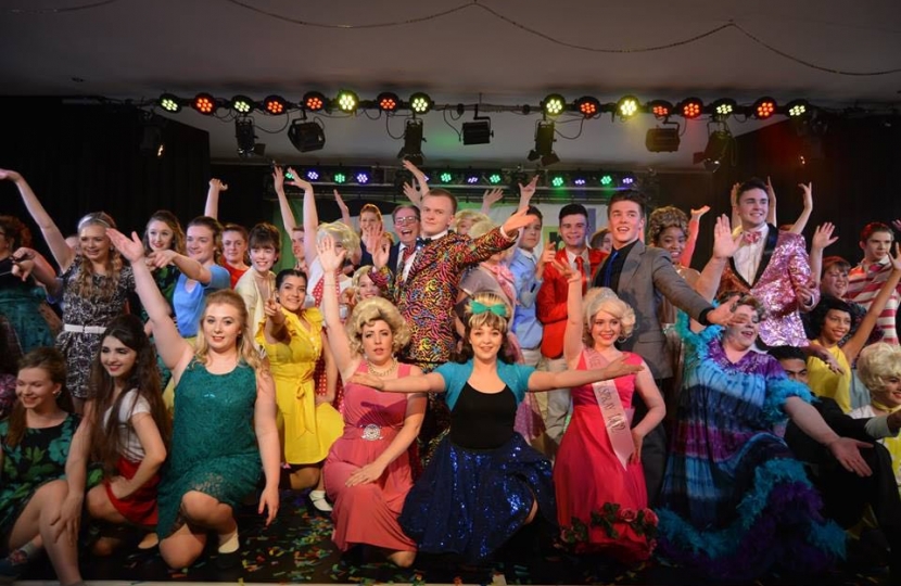 Viva cast Hairspray