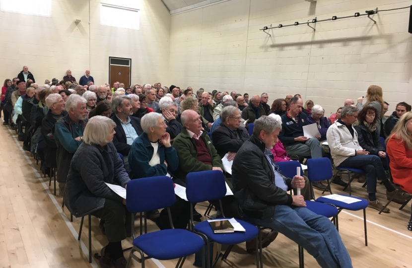 Willingham Public Meeting