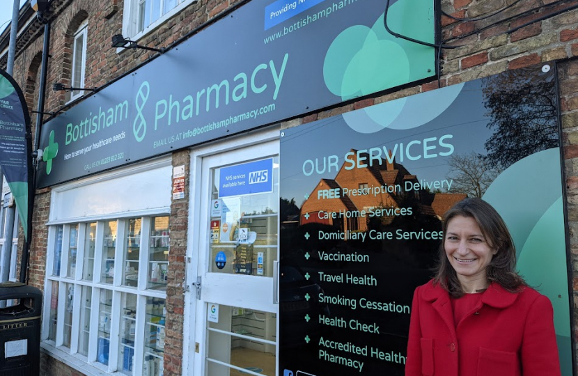 Bottisham Pharmacy