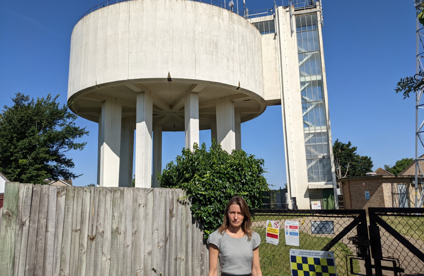 Haddenham Water Tower