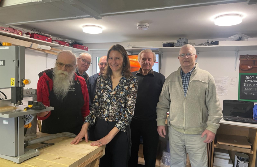 Littleport Men's Shed