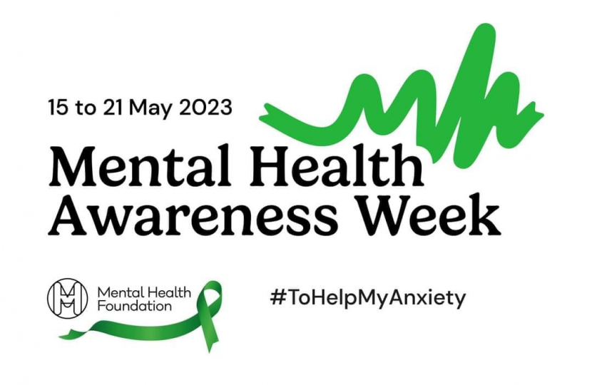 Mental Health Awareness Week