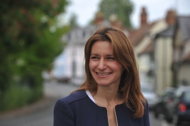 Lucy Frazer MP