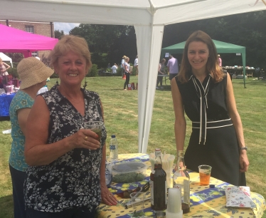 Brinkley Fete