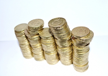 pound coins