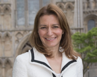 Lucy Frazer MP