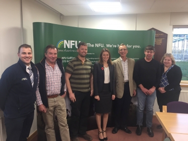 NFU meeting