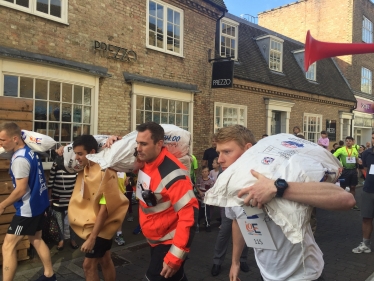 Ely Potato race