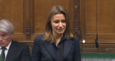 Lucy Frazer Mp