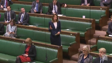 Lucy Frazer MP