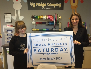 Small Business Saturday