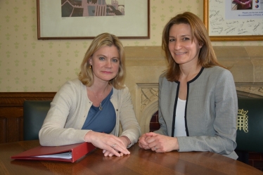 Justine Greening