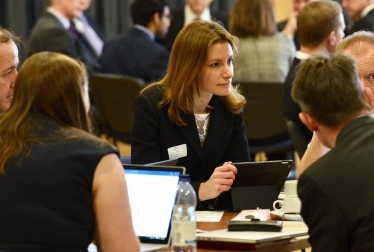 Opportunity Areas Meeting with Lucy Frazer MP