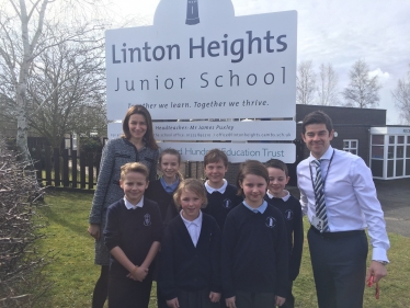 Linton Heights Junior school