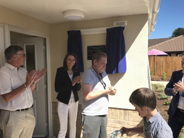 Edmund Trust Opening