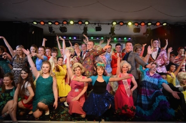 Viva cast Hairspray