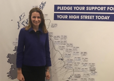 Supporting Our High Streets