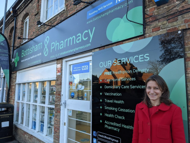 Bottisham Pharmacy