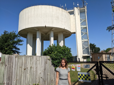 Haddenham Water Tower