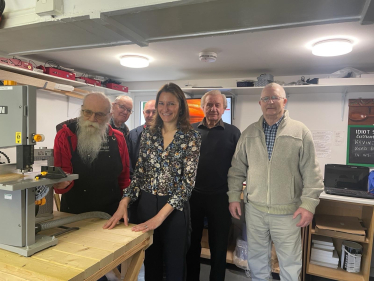 Littleport Men's Shed