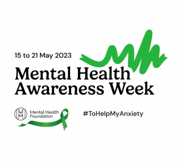 Mental Health Awareness Week