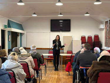 Lucy QA open meeting